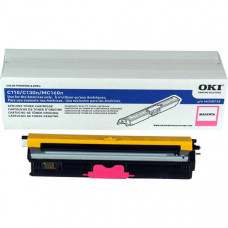 OKI Magenta Toner Cartridge (1,500 Yield) - TAA Compliance 44250710