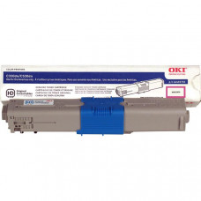 OKI Magenta Toner Cartridge (3,000 Yield) 44469702