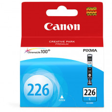 Canon (CLI-226C) Cyan Ink Tank - TAA Compliance 4547B001