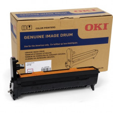 Oki 30K Magenta Image Drum for C712 - 30000 - 1 Each 46507402