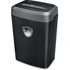 Fellowes Powershred&reg; 74C Cross-Cut Shredder - Non-continuous Shredder - Cross Cut - 14 Per Pass - for shredding Staples, Credit Card, CD, DVD, Paper Clip, Junk Mail, Paper - 0.156" x 1.500" Shred Size - P-4 - 11 ft/min - 9" Throat -