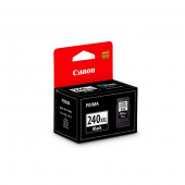 Canon (PG-240XXL) Extra High Yield Black Ink Cartridge (600 Yield) - TAA Compliance 5204B001