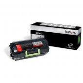 Lexmark (520HG) High Yield Return Program Toner Cartridge for US Government (25,000 Yield) (TAA Compliant Version of 52D0HA0) - TAA Compliance 52D0H0G