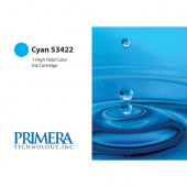 Primera High Yield Cyan Ink Cartridge (0.36 fl oz) - TAA Compliance 53422