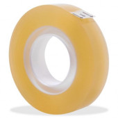 3m Highland Transparent Light-duty Tape - 36 yd Length x 0.50" Width - 1" Core - Acrylic - Polypropylene Backing - 1 / Roll - Clear - TAA Compliance 5910-1/21296