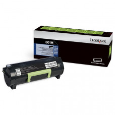 Lexmark (601H) High Yield Return Program Toner Cartridge (10,000 Yield) - TAA Compliance 60F1H00