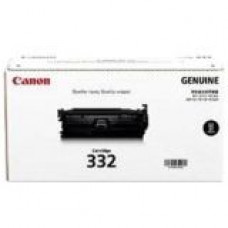 Canon 332 Toner Cartridge - Yellow - Laser - High Yield - 6400 Pages - 1 / Box - TAA Compliance 6260B012