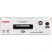 Canon 131 Original Toner Cartridge - Laser - 1400 Pages - Black - 1 Each - TAA Compliance 6272B001