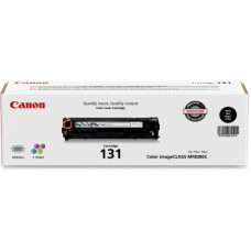 Canon 131 Original Toner Cartridge - Laser - 1400 Pages - Black - 1 Each - TAA Compliance 6272B001