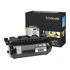 Lexmark High Yield Return Program Toner Cartridge (21,000 Yield) - Design for the Environment (DfE), TAA Compliance 64015HA