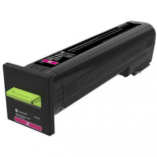 Lexmark Magenta Return Program Toner Cartridge for US Government (8,000 Yield) (TAA Compliant Version of 72K10M0) - TAA Compliance 72K00MG