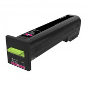 Lexmark Extra High Yield Magenta Toner Cartridge (22,000 Yield) 72K0X30