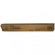 Ricoh Cyan Toner Cartridge (27,000 Yield) - TAA Compliance 821184