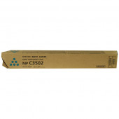 Ricoh Cyan Toner Cartridge (18,000 Yield) - TAA Compliance 841738