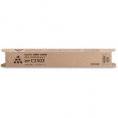 Ricoh Black Toner Cartridge (29,500 Yield) - TAA Compliance 841813