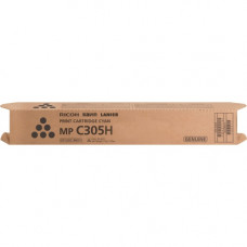 Ricoh Toner Cartridge - Black - Laser - 1 Each - TAA Compliance 842119