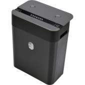 Royal ST80X Paper Shredder - Cross Cut - 8 Per Pass - for shredding Paper, Credit Card, Staples - 0.156" x 1.125" Shred Size 89177V