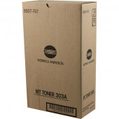 Konica Minolta Original Toner Cartridge - Laser - 28000 Pages - Black - TAA Compliance 8937-747