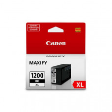 Canon (PGI-1200XL) Pigment Black Ink Tank - TAA Compliance 9183B001