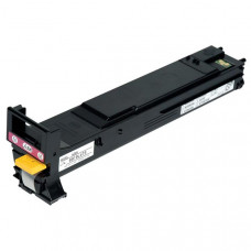 Konica Minolta Magenta Toner Cartridge (6,000 Yield) A06V332