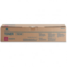 Konica Minolta TN-213M Original Toner Cartridge - Laser - 19000 Pages - Magenta - 1 Each - TAA Compliance A0D7332