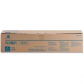 Konica Minolta TN-213C Original Toner Cartridge - Laser - 19000 Pages - Cyan - 1 Each - TAA Compliance A0D7432