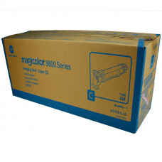 Konica-Minolta Cyan Imaging Unit (90,000 Yield) A0DE0JG