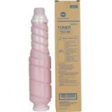 Konica-Minolta Magenta Toner (25,000 Yield) - TAA Compliance A0YM331