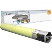 Konica-Minolta Yellow Toner (26,000 Yield) A11G231