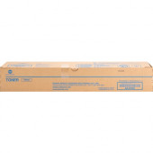 Konica Minolta Toner Cartridge - Black - Laser - 26000 Pages - 1 Each - TAA Compliance AAJ7030