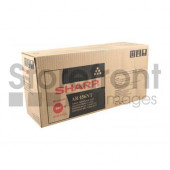 Sharp Black Toner Cartridge - Laser - 6500 Page - Black AR156NT