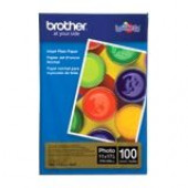 Brother Inkjet Print Inkjet Paper - 11" x 17" - 19 lb Basis Weight - 100 Sheet BP60PLGR