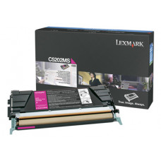 Lexmark Magenta Toner Cartridge (1,500 Yield) C5202MS