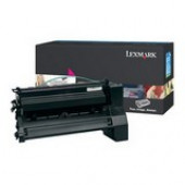 Lexmark XL Extra High Yield Magenta Toner Cartridge (16,500 Yield) C782U2MG