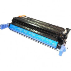 eReplacements C9721A-ER - Cyan - compatible - remanufactured - toner cartridge (alternative for:C9721A) - forColor LaserJet 4600, 4610, 4650 C9721A-ER