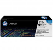 HP 825A (CB390A) Black Original LaserJet Toner Cartridge (19,500 Yield) - Design for the Environment (DfE), TAA Compliance CB390A