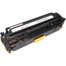 eReplacements CC531A-ER - Cyan - compatible - remanufactured - toner cartridge (alternative for:CC531A) - forColor LaserJet CM2320fxi, CM2320n, CM2320nf, CP2025, CP2025dn, CP2025n, CP2025x - TAA Compliance CC531A-ER