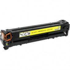 eReplacements CE322A-ER - Yellow - compatible - remanufactured - toner cartridge (alternative for:128A) - forColor LaserJet Pro CP1525n, CP1525nw, LaserJet Pro CM1415fn, CM1415fnw - TAA Compliance CE322A-ER