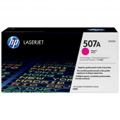 HP 507A (CE403A) Magenta Original LaserJet Toner Cartridge (6,000 Yield) - REACH, TAA Compliance CE403A