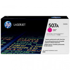 HP 507A (CE403A) Magenta Original LaserJet Toner Cartridge (6,000 Yield) - REACH, TAA Compliance CE403A