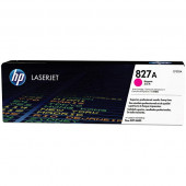 HP 827A (CF303A) Magenta Original LaserJet Toner Cartridge (32,000 Yield) - TAA Compliance CF303A