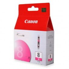 Canon CLI-8M Magenta Ink Cartridge - Magenta - Inkjet CLI-8M