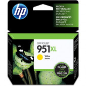 HP 951XL Original Ink Cartridge - Single Pack - Inkjet - Yellow - 1 Each CN048AN#140