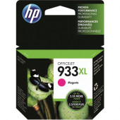 HP 933XL Original Ink Cartridge - Magenta - Inkjet - High Yield - 825 Pages - 1 / Pack CN055AN#140