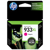 HP 933XL (CN055AN) High Yield Magenta Original Ink Cartridge (825 Yield) - Design for the Environment (DfE), TAA Compliance CN055AN