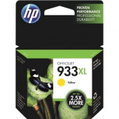 HP 933XL Original Ink Cartridge - Yellow - Inkjet - 1 Pack CN056AN#140