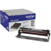 Brother Genuine DR-223CL Drum Unit - 18000 Pages - 1 Each DR223CL