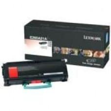 Lexmark E260A80G toner cartridge Original Black 1 pcs - TAA Compliance E260A80G