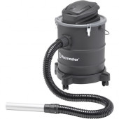 Cleva North America Vacmaster Ash Vacuum - 960 W Motor - 6 gal - Filter, Hose, Wand, Crevice Tool - Bare Floor, Carpet, Laminate Floor - 12 ft Cable Length - 48" Hose Length - 598.4 gal/min - AC Supply - 120 V AC - 8 A - 66 dB(A) Noise - Black EATC60