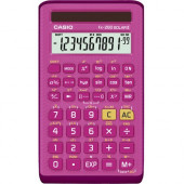 Casio FX 260 SOLAR II Scientific Calculator - Slide-on Hard Case - 1 Line(s) - 12 Digits - Solar Powered FX-260SOLARII-S-IH